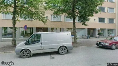 Apartments for rent in Hämeenlinna - Photo from Google Street View