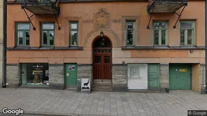 Apartments for rent in Stockholm City - Photo from Google Street View