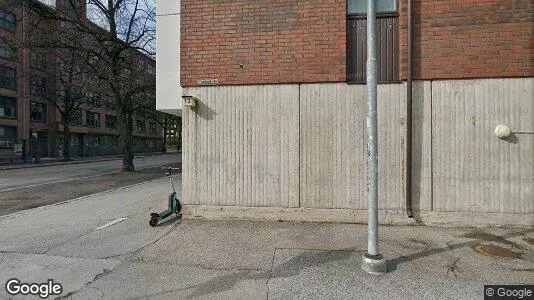 Apartments for rent in Tampere Keskinen - Photo from Google Street View