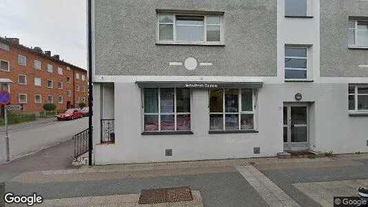 Apartments for rent in Osby - Photo from Google Street View