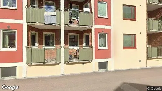 Apartments for rent in Halmstad - Photo from Google Street View