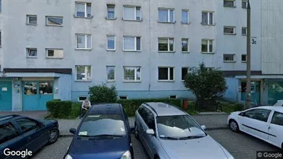 Apartments for rent in Kraków Krowodrza - Photo from Google Street View
