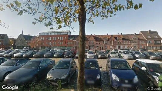 Apartments for rent in Roeselare - Photo from Google Street View
