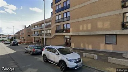 Apartments for rent in Oostende - Photo from Google Street View