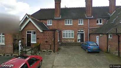 Apartments for rent in Cranbrook - Kent - Photo from Google Street View