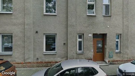 Apartments for rent in Nový Jičín - Photo from Google Street View