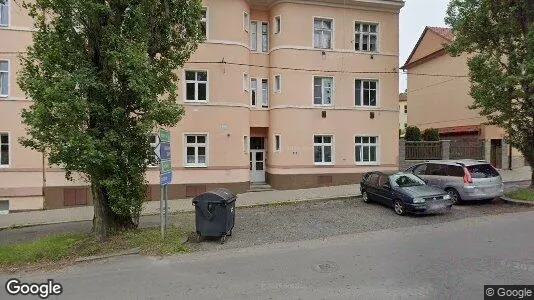 Apartments for rent in Kladno - Photo from Google Street View