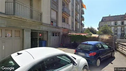 Apartments for rent in Lausanne - Photo from Google Street View
