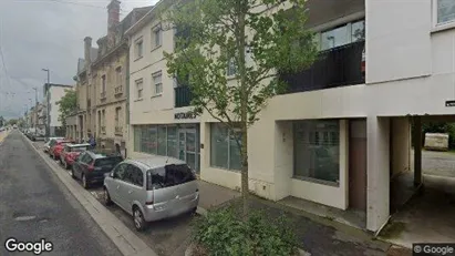 Apartments for rent in Nancy - Photo from Google Street View