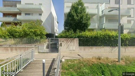 Apartments for rent in Reims - Photo from Google Street View