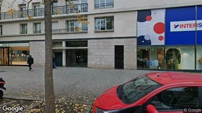 Apartments for rent in Boulogne-Billancourt - Photo from Google Street View