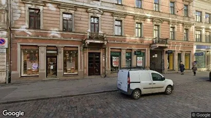 Apartments for rent in Riga Centrs - Photo from Google Street View