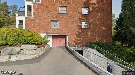 Apartments for rent in Oslo Alna - Photo from Google Street View