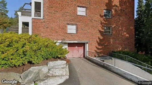 Apartments for rent in Oslo Alna - Photo from Google Street View