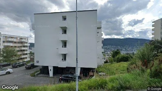 Apartments for rent in Drammen - Photo from Google Street View
