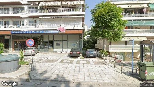 Apartments for rent in Thessaloniki - Photo from Google Street View