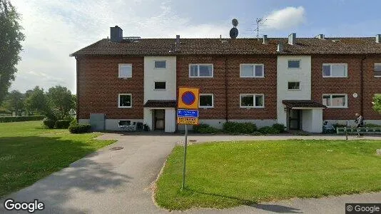 Apartments for rent in Ulricehamn - Photo from Google Street View