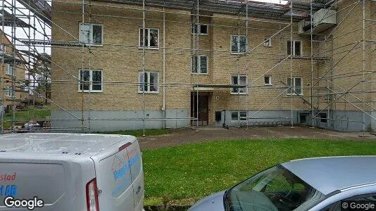 Apartments for rent in Trollhättan - Photo from Google Street View