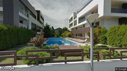Apartments for rent in Voluntari - Photo from Google Street View