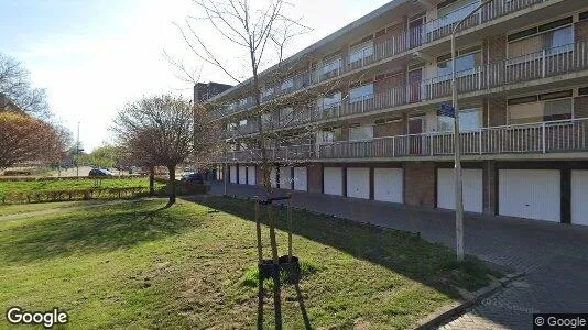 Apartments for rent in Nijmegen - Photo from Google Street View
