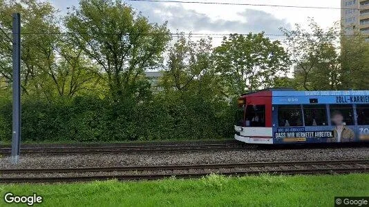 Apartments for rent in Erfurt - Photo from Google Street View