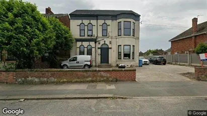 Apartments for rent in Manchester - Lancashire - Photo from Google Street View