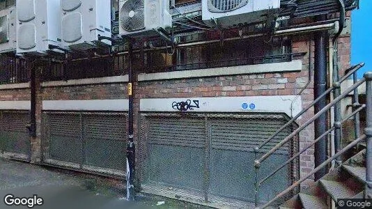 Apartments for rent in Manchester - Lancashire - Photo from Google Street View