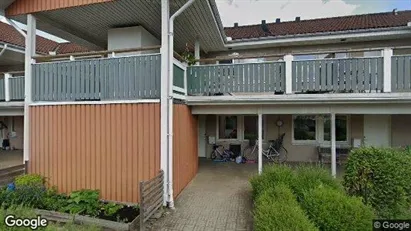 Apartments for rent in Kristianstad - Photo from Google Street View