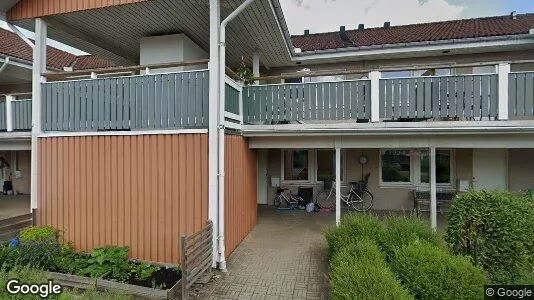 Apartments for rent in Kristianstad - Photo from Google Street View