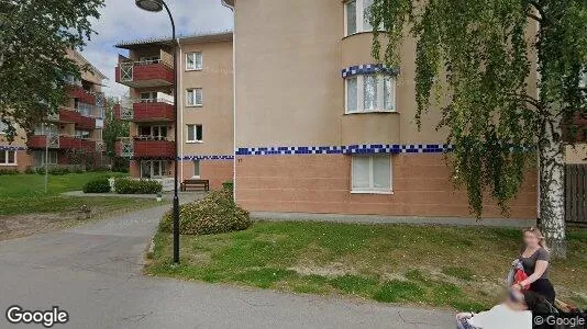 Apartments for rent in Kramfors - Photo from Google Street View