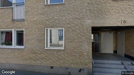 Apartments for rent in Karlskrona - Photo from Google Street View