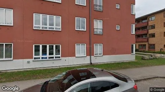 Apartments for rent in Halmstad - Photo from Google Street View