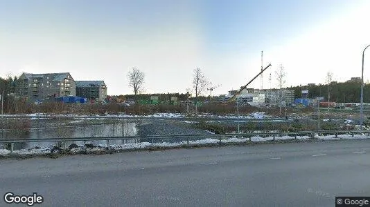 Apartments for rent in Luleå - Photo from Google Street View