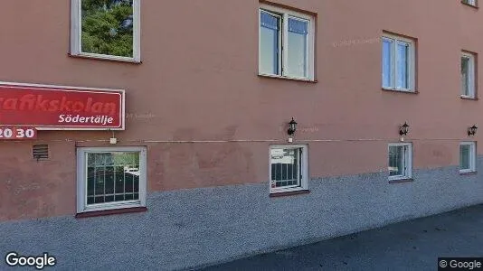 Apartments for rent in Södertälje - Photo from Google Street View