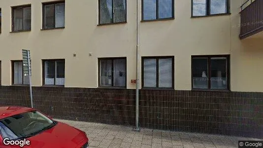 Apartments for rent in Kristianstad - Photo from Google Street View