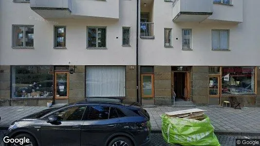 Apartments for rent in Gärdet/Djurgården - Photo from Google Street View