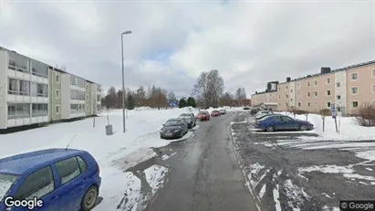 Apartments for rent in Umeå - Photo from Google Street View