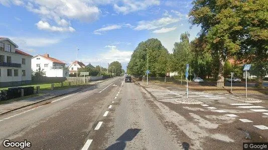 Apartments for rent in Lidköping - Photo from Google Street View