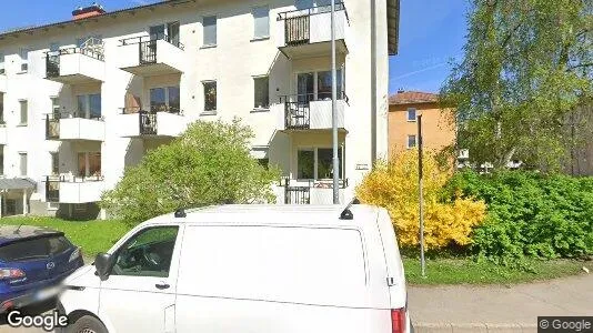 Apartments for rent in Stockholm West - Photo from Google Street View