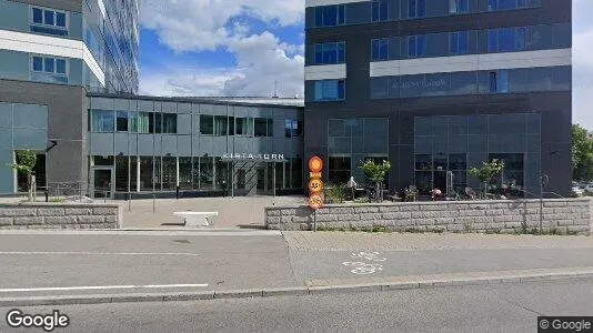 Apartments for rent in Stockholm West - Photo from Google Street View
