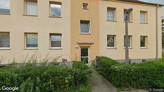 Apartments for rent in Wittenberg - Photo from Google Street View