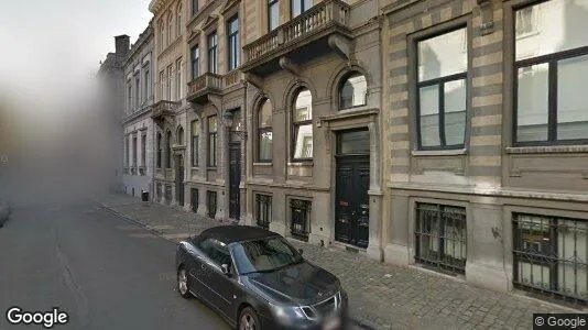 Apartments for rent in Stad Brussel - Photo from Google Street View