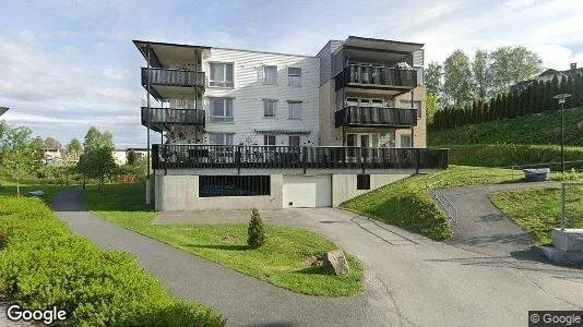 Apartments for rent in Øvre Eiker - Photo from Google Street View
