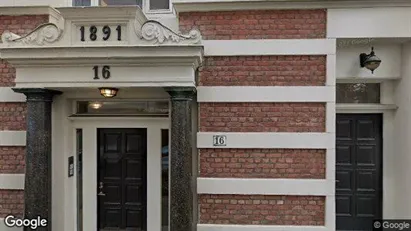 Apartments for rent in Oslo Frogner - Photo from Google Street View