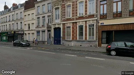 Apartments for rent in Lille - Photo from Google Street View