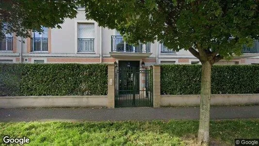 Apartments for rent in Sarcelles - Photo from Google Street View