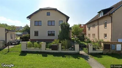Apartments for rent in České Budějovice - Photo from Google Street View