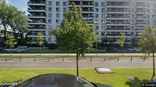 Apartments for rent in Bucharest - Sectorul 2 - Photo from Google Street View