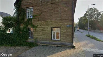 Apartments for rent in Tartu - Photo from Google Street View
