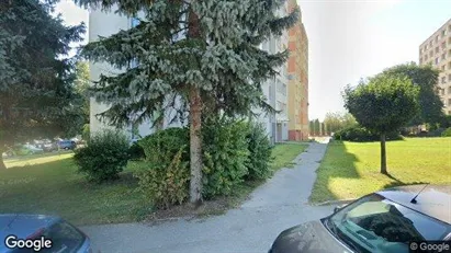 Apartments for rent in Jindřichův Hradec - Photo from Google Street View